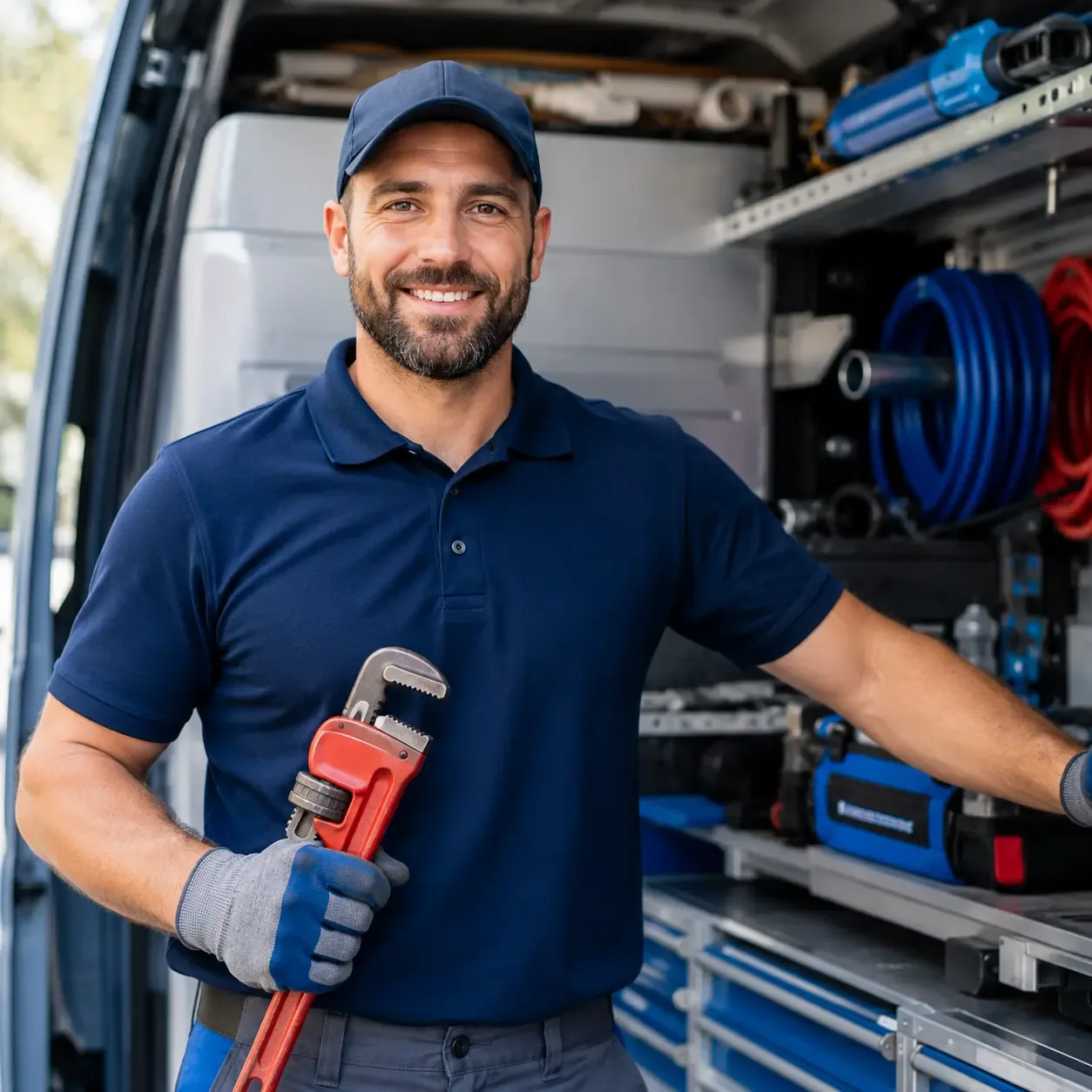 Local emergency plumbing professionals in Berwind, WV