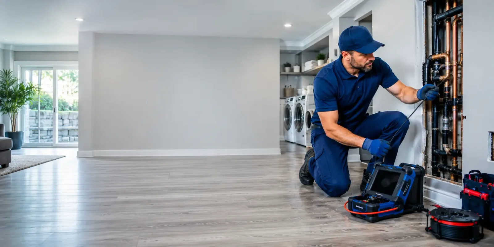 Emergency plumbing questions in Berwind, WV